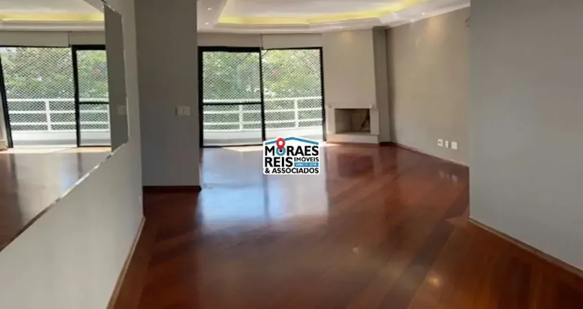 Apartamento com 3 quartos à venda na Rua Flórida, 169, Brooklin, São Paulo
