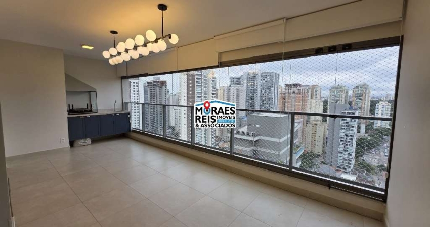 Apartamento com 3 quartos para alugar na Rua Getúlio Soares da Rocha, 135, Jardim das Acacias, São Paulo
