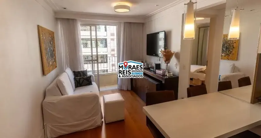 Apartamento com 1 quarto à venda na Rua Professor Tamandaré Toledo, 64, Itaim Bibi, São Paulo