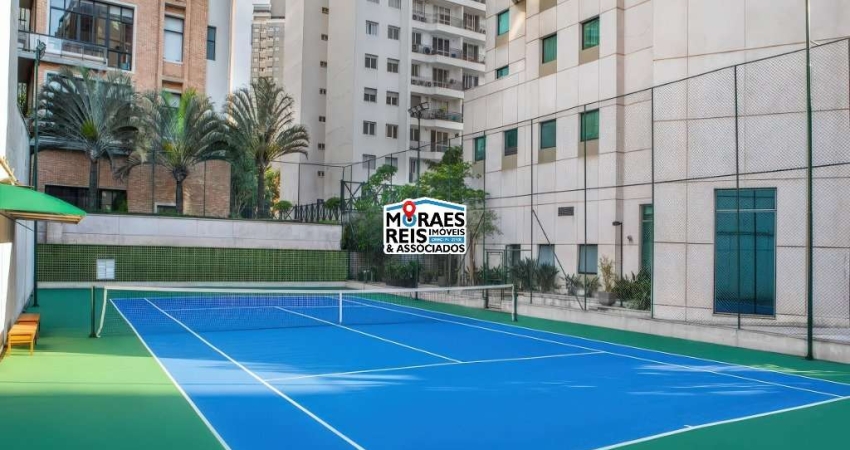 Apartamento com 1 quarto à venda na Rua João Cachoeira, 107, Vila Nova Conceição, São Paulo