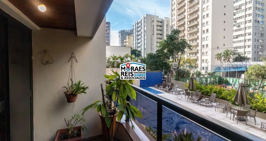 Apartamento com 3 quartos para alugar na Rua Itacema, 292, Itaim Bibi, São Paulo
