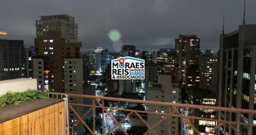 Apartamento com 2 quartos para alugar na Rua Alvorada, 1099, Vila Olímpia, São Paulo