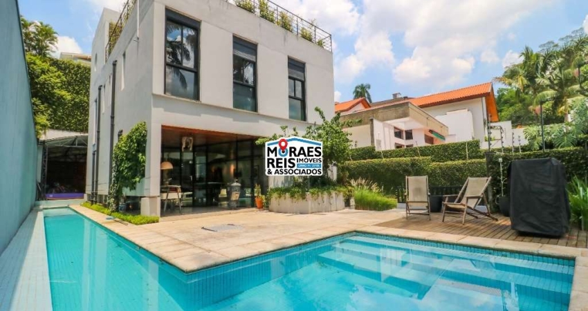 Casa com 3 quartos à venda na Hermógenes Almeida Prado, 37, Jardim Guedala, São Paulo