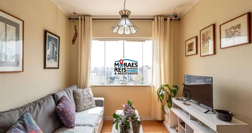 Apartamento com 2 quartos à venda na Avenida Moaci, 1093, Planalto Paulista, São Paulo