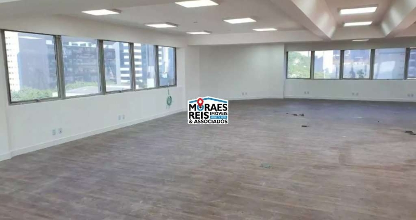 Sala comercial com 12 salas à venda na Avenida Engenheiro Luiz Carlos Berrini, 801, Cidade Monções, São Paulo