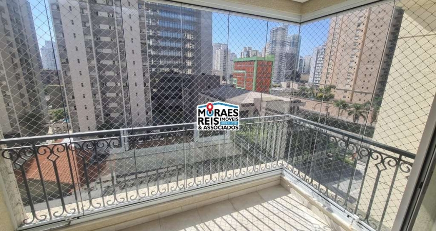 Apartamento com 3 quartos à venda na Rua Pássaros e Flores, 55, Jardim das Acacias, São Paulo
