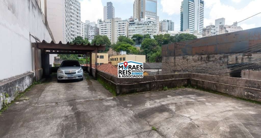Terreno à venda na Rua Almirante Marques Leão, 614, Bela Vista, São Paulo