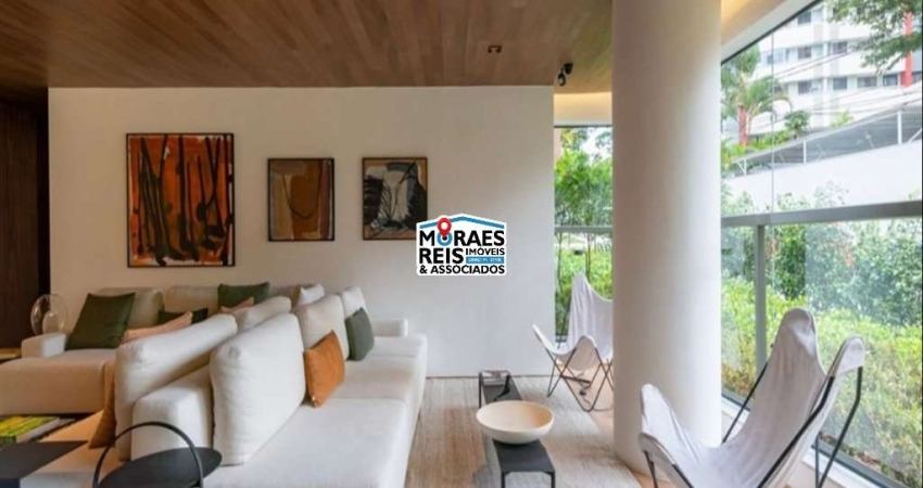 Apartamento com 4 quartos à venda na Avenida Portugal, 587, Brooklin Paulista, São Paulo