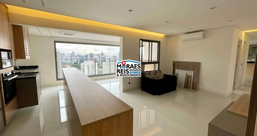 Apartamento com 2 quartos para alugar na Rua Princesa Isabel, 202, Brooklin Paulista, São Paulo