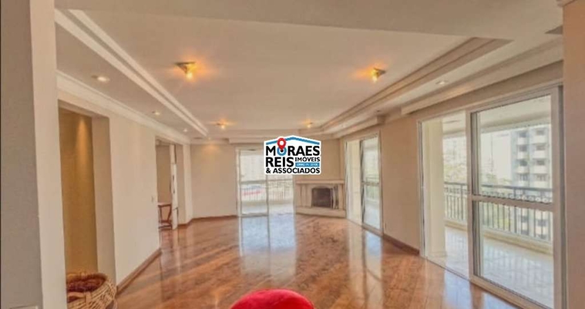 Apartamento com 4 quartos à venda na Avenida José Galante, 512, Vila Suzana, São Paulo
