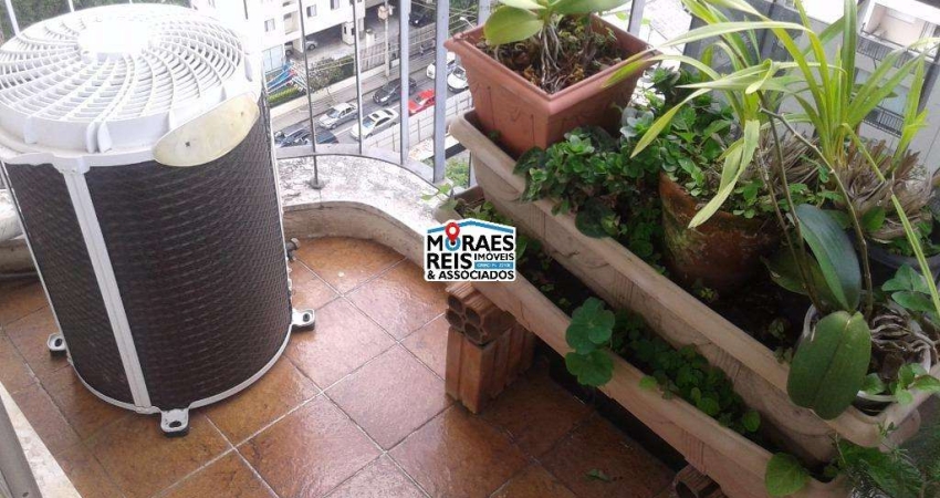Apartamento com 4 quartos à venda na Avenida Portugal, 474, Brooklin Paulista, São Paulo
