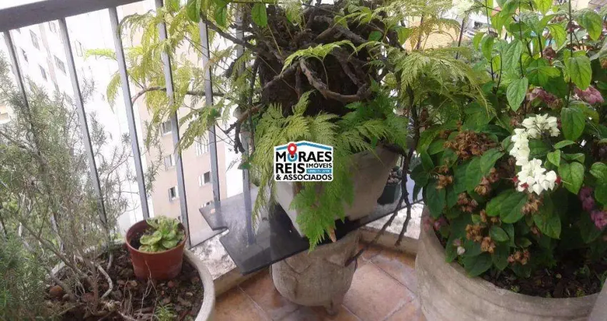 Apartamento com 4 quartos à venda na Avenida Portugal, 474, Brooklin Paulista, São Paulo