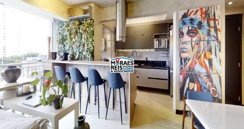 Apartamento com 2 quartos à venda na Rua Doutor Djalma Pinheiro Franco, 829, Vila Mascote, São Paulo