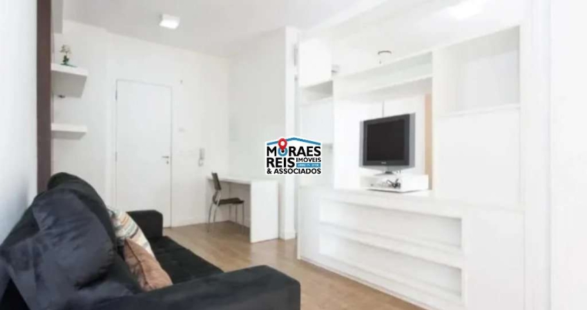 Apartamento com 1 quarto à venda na Avenida Doutor Cardoso de Melo, 630, Vila Olímpia, São Paulo