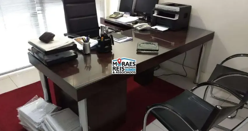 Sala comercial com 1 sala à venda na Rua Joaquim Nabuco, 47, Brooklin Paulista, São Paulo