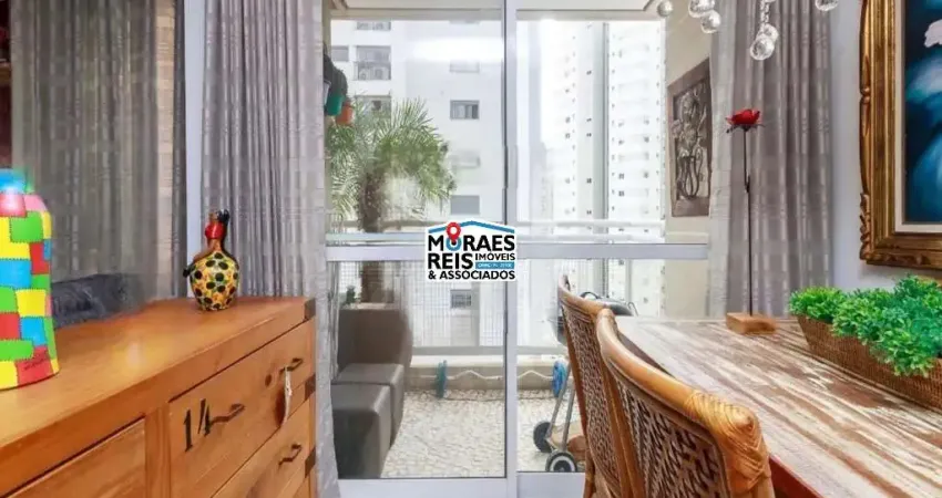 Apartamento com 2 quartos à venda na Rua Diogo de Quadros, 330, Santo Amaro, São Paulo