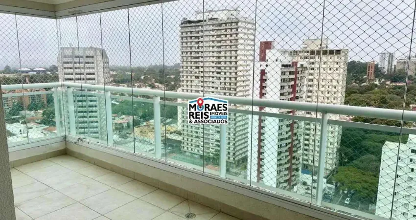 Apartamento com 2 quartos para alugar na Rua São José, 150, Alto da Boa Vista, São Paulo