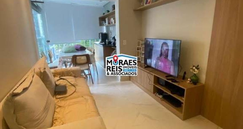 Apartamento com 1 quarto à venda na Rua João de Lacerda Soares, 31, Brooklin, São Paulo
