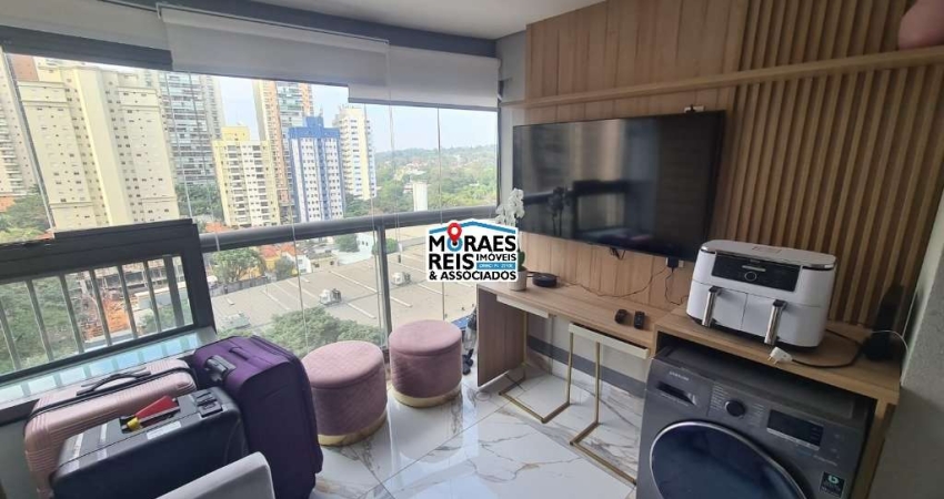 Apartamento para alugar na Rua João de Lacerda Soares, 31, Brooklin, São Paulo