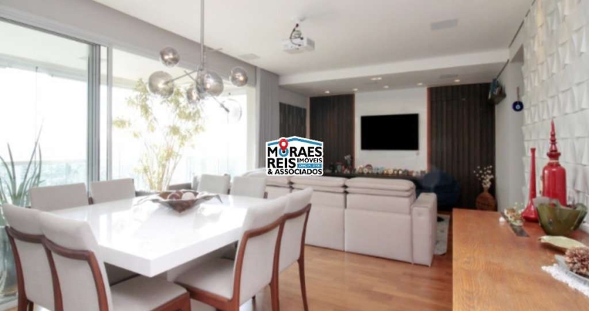 Apartamento com 3 quartos à venda na Rua Arizona, 1051, Cidade Monções, São Paulo