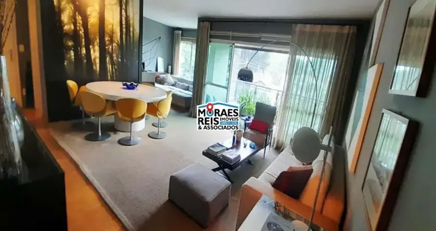 Apartamento com 4 quartos à venda na Rua Conde de Itu, 900, Jardim Santo Amaro, São Paulo