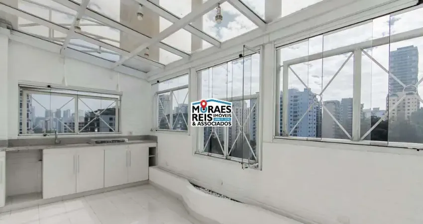 Cobertura com 3 quartos à venda na Rua Flórida, 169, Brooklin, São Paulo