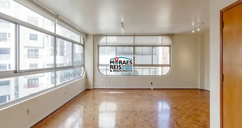 Apartamento com 3 quartos à venda na Rua Tabapuã, 171, Itaim Bibi, São Paulo