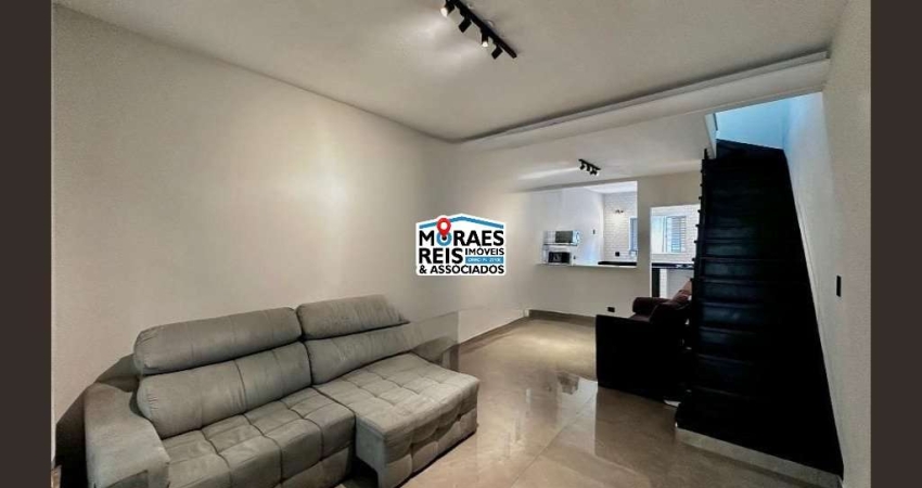 Casa com 2 quartos à venda na Max Klaussner, 37, Brooklin, São Paulo