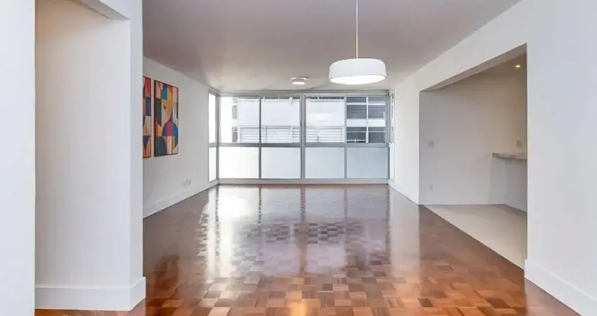Apartamento com 3 quartos à venda na Rua Pará, 26, Consolação, São Paulo