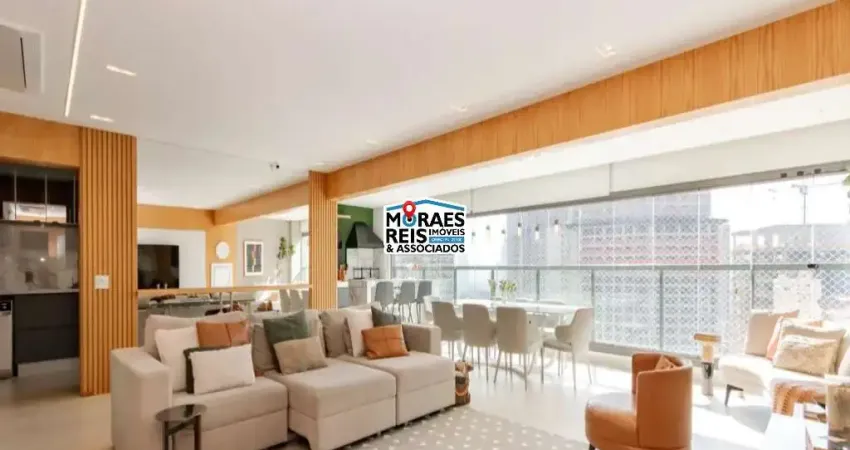 Apartamento com 3 quartos à venda na Rua Joaquim Guarani, 533, Brooklin, São Paulo