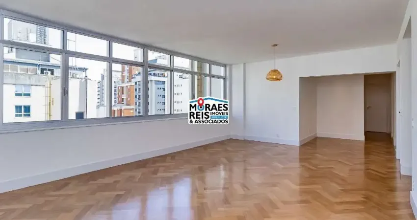 Apartamento com 3 quartos à venda na Rua Manuel da Nóbrega, 547, Paraíso, São Paulo