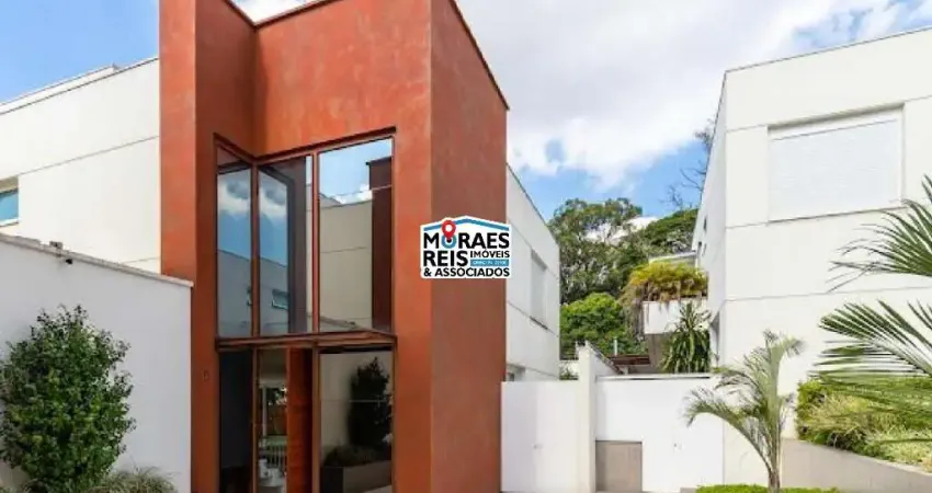 Casa em condomínio fechado com 4 quartos à venda na Rua Zacarias de Gois, 252, Brooklin, São Paulo