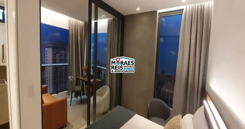 Apartamento com 1 quarto para alugar na Rua Dante Carraro, 94, Pinheiros, São Paulo
