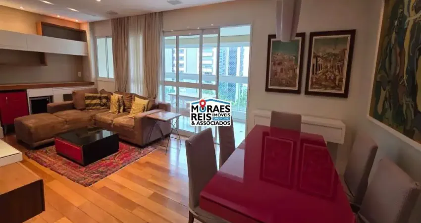 Apartamento com 3 quartos à venda na Rua Bacaetava, 264, Vila Gertrudes, São Paulo
