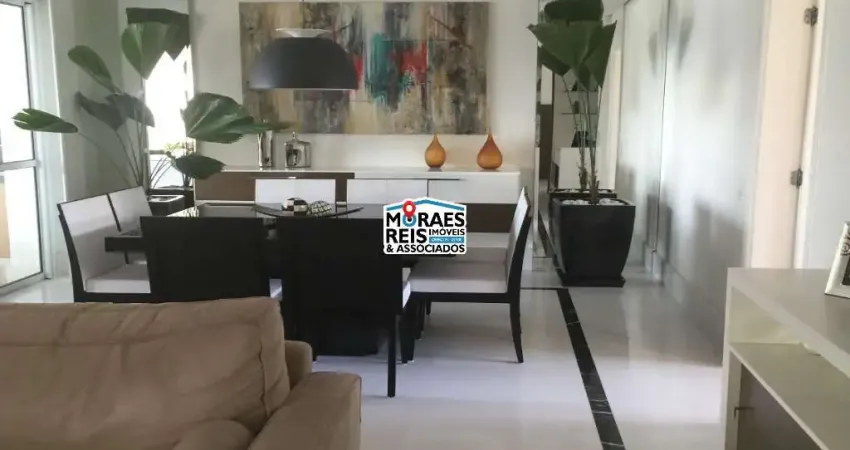 Apartamento com 4 quartos à venda na Rua Doutor Paschoal Imperatriz, 114, Brooklin, São Paulo
