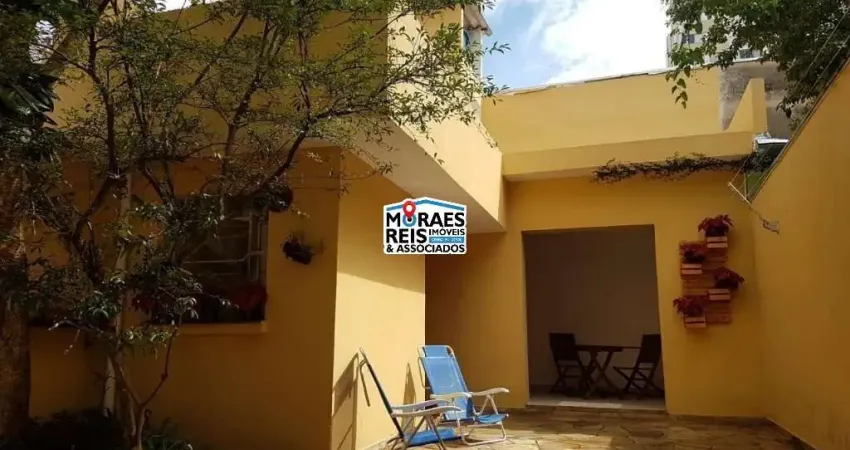 Casa com 4 quartos à venda na Rua Capitão Otávio Machado, 232, Chácara Santo Antônio, São Paulo