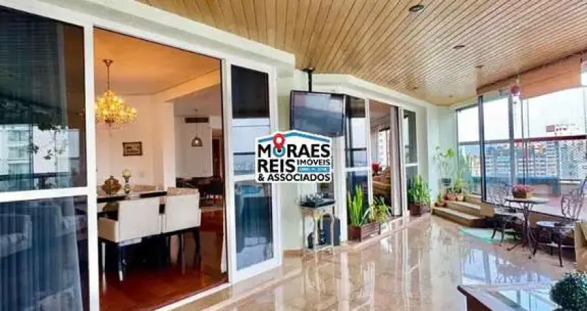 Apartamento com 4 quartos à venda na Rua Doutor Oscar Monteiro de Barros, 413, Vila Suzana, São Paulo