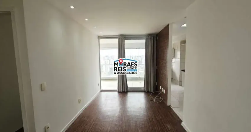 Apartamento com 1 quarto para alugar na Rua Castilho, 155, Brooklin Paulista, São Paulo