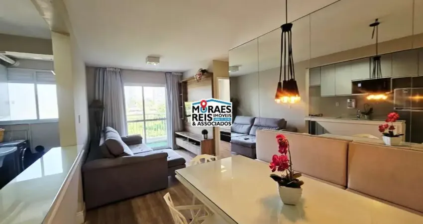 Apartamento com 2 quartos para alugar na Rua João Pais, 185, Brooklin, São Paulo