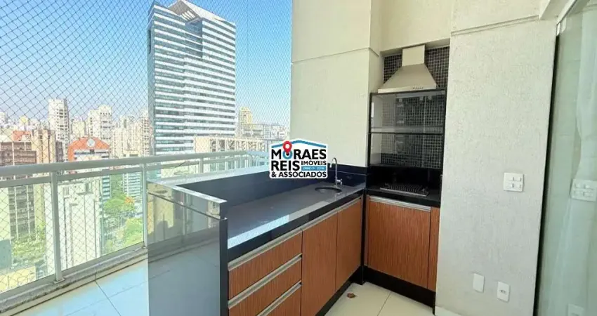 Apartamento com 2 quartos à venda na Rua Flórida, 1901, Brooklin, São Paulo