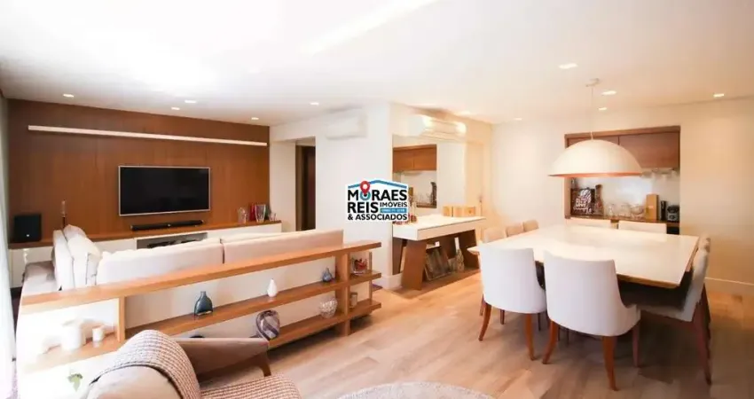 Apartamento com 3 quartos à venda na Rua Balthazar da Veiga, 609, Vila Nova Conceição, São Paulo