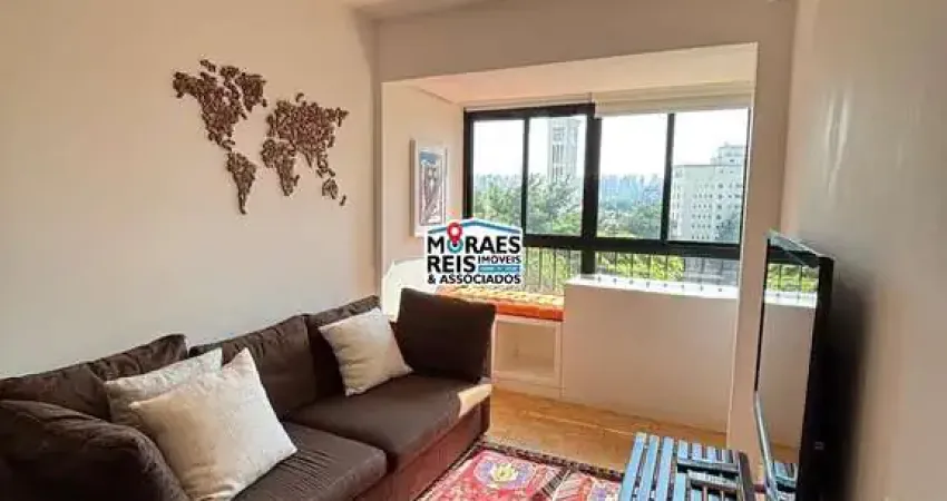 Apartamento com 1 quarto para alugar na Rua Oscar Pereira da Silva, 102, Itaim Bibi, São Paulo