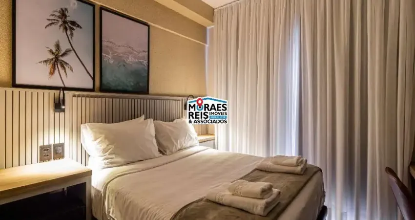 Apartamento com 1 quarto à venda na Rua Joaquim Guarani, 63, Brooklin, São Paulo