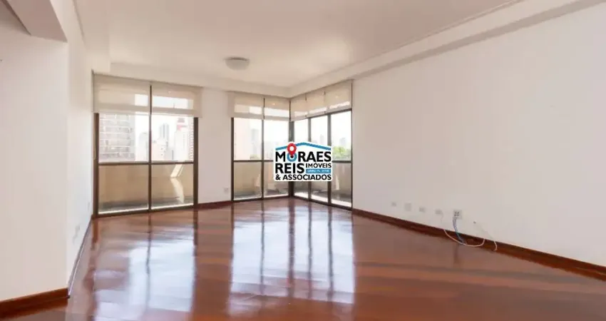 Apartamento com 4 quartos à venda na Rua do Estilo Barroco, 483, Santo Amaro, São Paulo