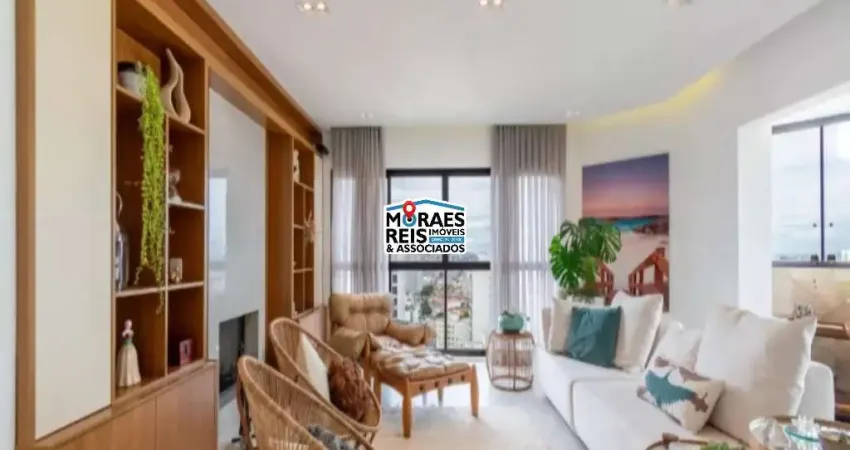 Apartamento com 3 quartos à venda na Avenida Damasceno Vieira, 910, Vila Mascote, São Paulo