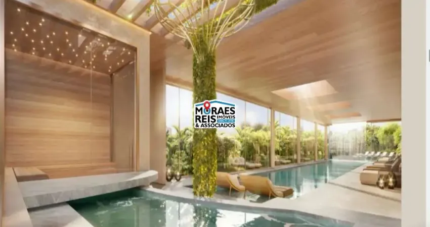 Apartamento com 2 quartos à venda na Avenida Roque Petroni Júnior, 576, Brooklin, São Paulo