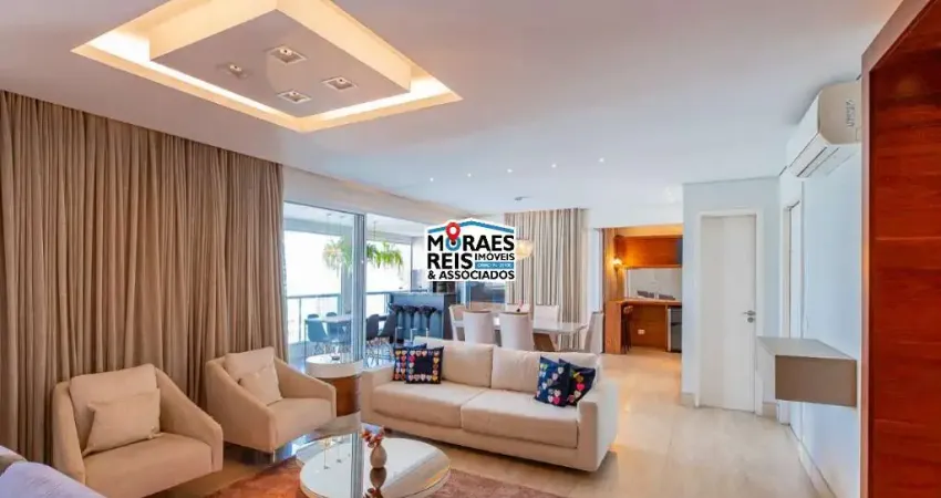 Apartamento com 3 quartos à venda na Rua Barão de Jaceguai, 908, Campo Belo, São Paulo