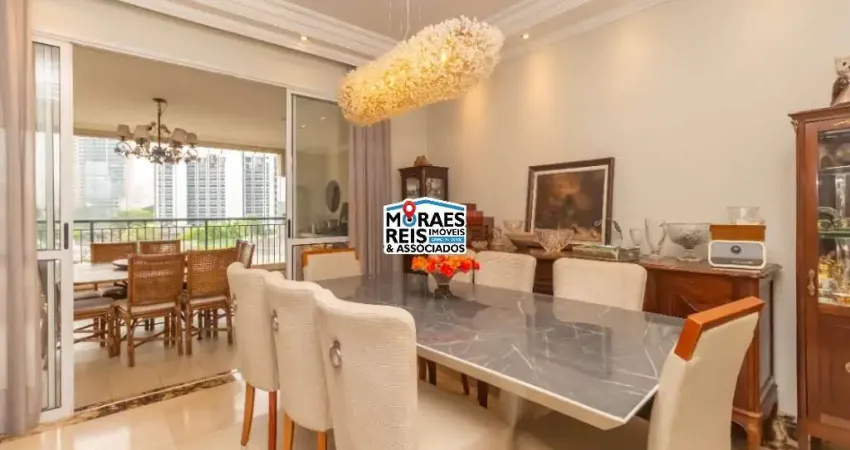 Apartamento com 4 quartos à venda na Rua Doutor Paschoal Imperatriz, 114, Brooklin, São Paulo