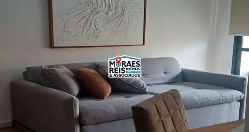 Apartamento com 1 quarto para alugar na Avenida Miruna, 320, Moema, São Paulo