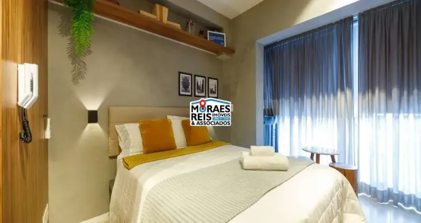 Apartamento com 1 quarto à venda na das Sempre-Vivas, 21, Jardim das Acacias, São Paulo